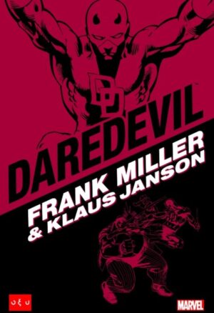 DAREDEVIL (Frank Miller & Klaus Janson) - Frank Miller