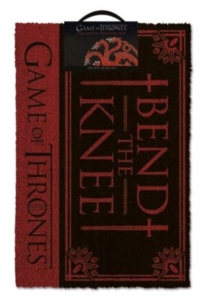 GAME OF THRONES ΧΑΛΑΚΙ - (BEND THE KNEE)