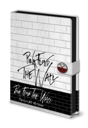 MARVEL PINK FLOYD (THE WALL) A5 NOTEBOOK