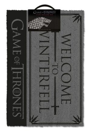 GAME OF THRONES ΧΑΛΑΚΙ - (WELCOME TO WINTERFELL)