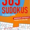365 SUDOKUS FOR ADVANCED PLAYERS