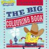 bob σφουγγαρακης colouring book