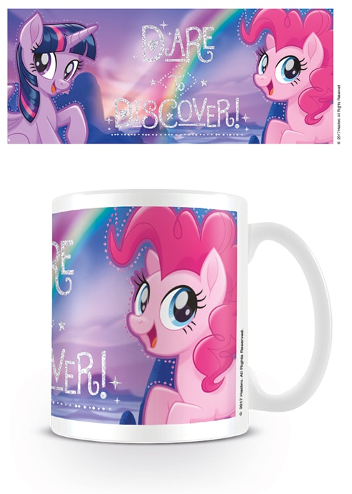 MY LITTLE PONY MOVIE (DARE TO DISCOVER) 8907
