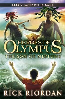 The Son of Neptune (Heroes of Olympus Book 2) - Riordan