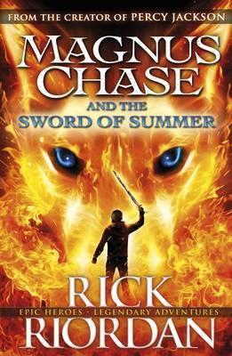 Magnus Chase and the Sword of Summer (Book 1) - Riordan