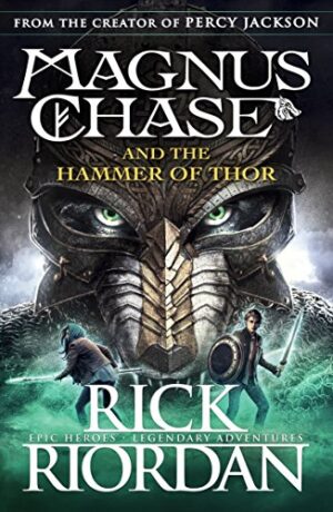 Magnus Chase and the Hammer of Thor (Book 2) - Riordan