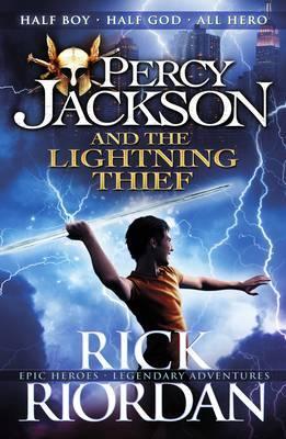 Percy Jackson and the Lightning Thief (Book 1) - Riordan