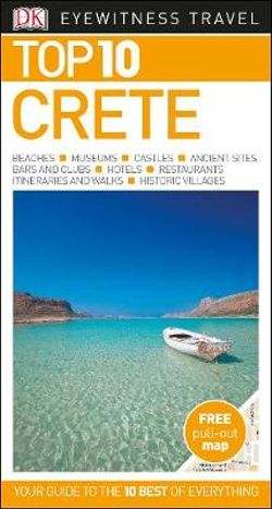 Top 10 Crete - DK Travel