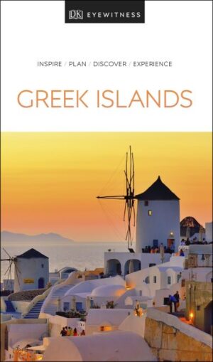 DK Eyewitness Greek Islands -