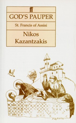God's Pauper - Kazantzakis
