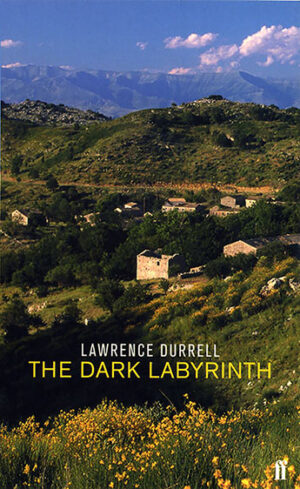 The Dark Labyrinth - Durrell