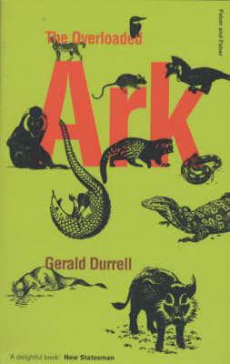 The Overloaded Ark - Durrell