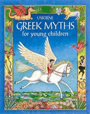 Greek Myths for Young Children -