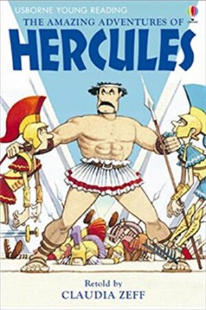 The Amazing Adventures of Hercules - Zeff