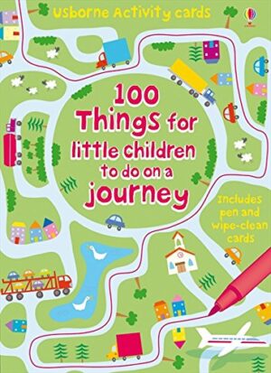 100 Things for Little Children to Do on a Journey -