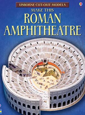 Make This Roman Amphitheatre -