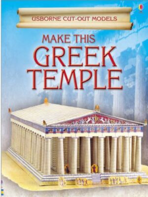 Make This Greek Temple -