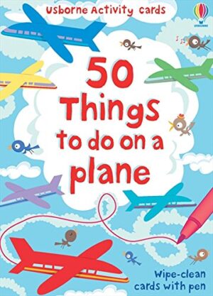 50 Things to Do on a Plane -