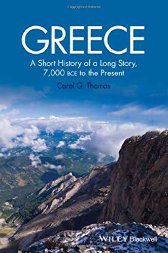 Greece: A Short History of a Long Story