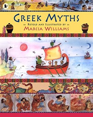 Greek Myths - Williams