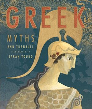Greek Myths - Turnbull