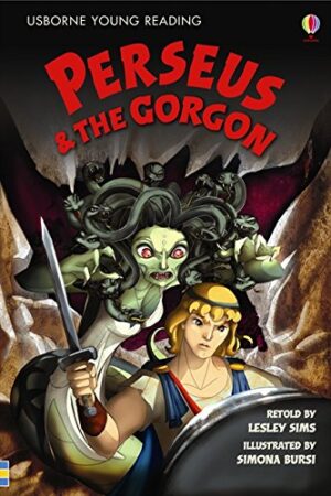 Perseus and the Gorgon - Jones