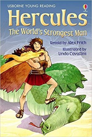 Hercules The World's Strongest Man - Frith