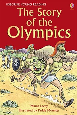 The Story of the Olympics - Lacey