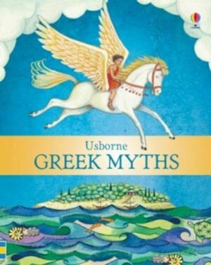 Greek Myths - Rogers
