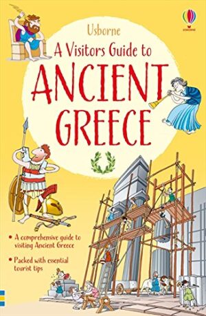 Visitor's Guide to Ancient Greece - Sims