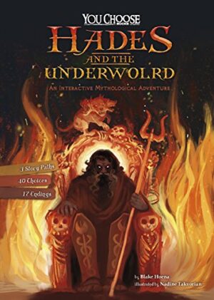 Hades and the Underworld: An Interactive Mythological Adventure - Hoena