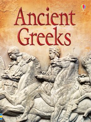 Ancient Greeks - Turnbull