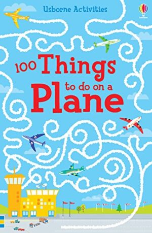 100 Things To Do On A Plane - Bone