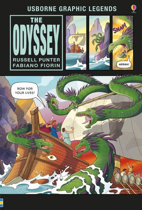 The Odyssey - Punter
