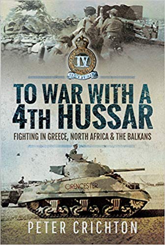 To War with a 4th Hussar: Fighting in Greece
