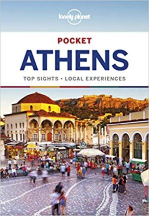 Lonely Planet Pocket Athens - Lonely Planet