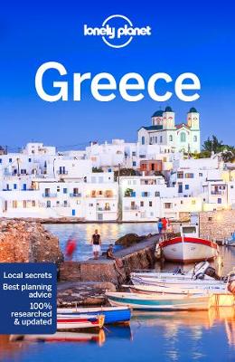 Lonely Planet Greece - Lonely Planet