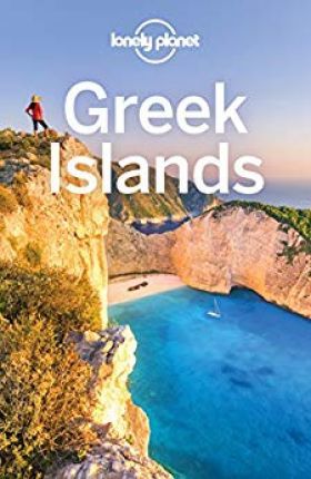 Lonely Planet Greek Islands - Lonely Planet