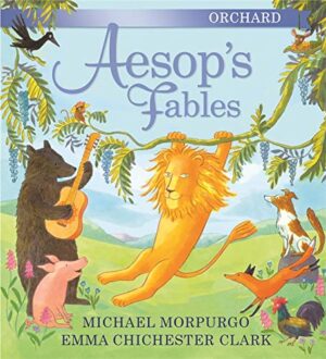 Orchard Aesop's Fables - Morpurgo