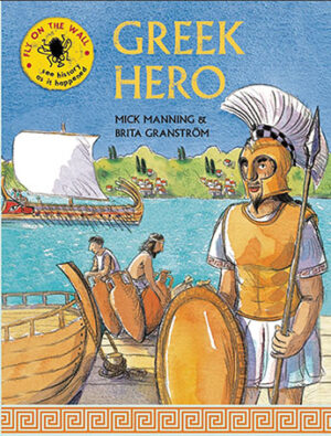 Greek Hero - Manning
