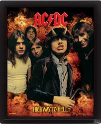 ACDC (HIGHWAY TO HELL) 11013