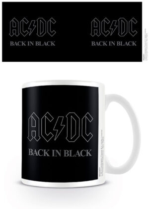 AC/DC (BACK IN BLACK) ΚΟΥΠA