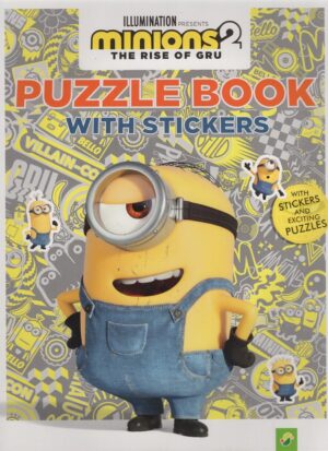 minions_puzzle book