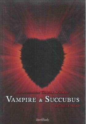 Vampire succubus