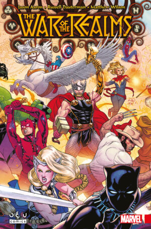 war of the realms.greekcover.H